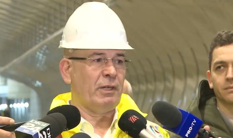 Directorul Metrorex vrea sa angajeze aproape o mie de oameni