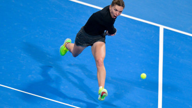 Live text Simona Halep - Eugenie Bouchard în turul 2 la Dubai, turneul de la dubai, tenis. racheta. teren tenis, meci tenis