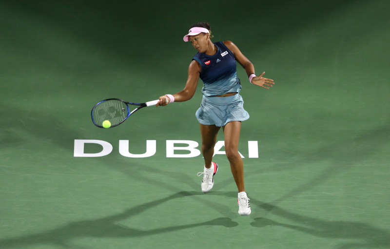 Dubai Duty Free Tennis Championships - Day Three