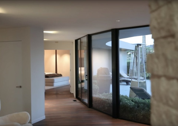 casa lui elon musk, brentwood, los angeles