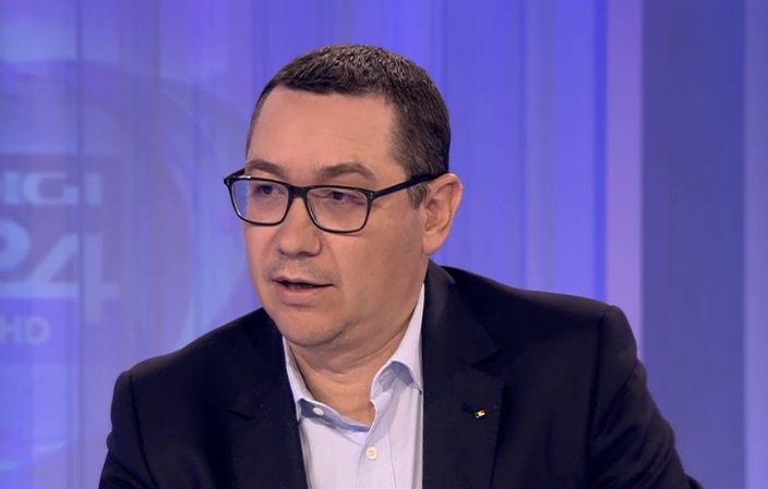 Ponta, mesaj dur pentru fostii colegi din PSD: „Analfabetilor, catastrofelor! Va lauda Sputnik in fiecare zi!”