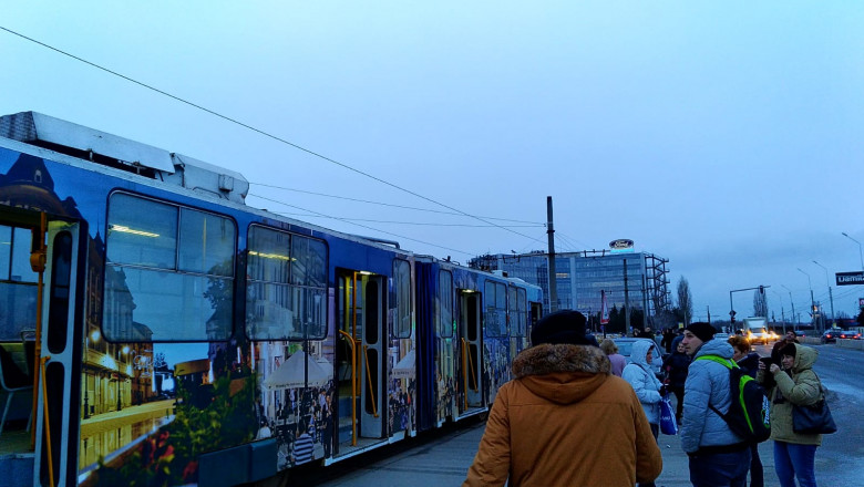 tramvai dezmembrat Craiova sursa George 3 130219