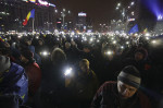 piata victoriei protest luminitele ID106042_INQUAM_Photos_George_Calin