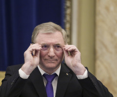 Amânare în procesul în care Augustin Lazăr contestă procedura de revocare din funcţie