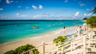 Seven Mile Beach, insulele Cayman |