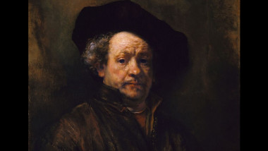 rembrandt autoportret wikipedia