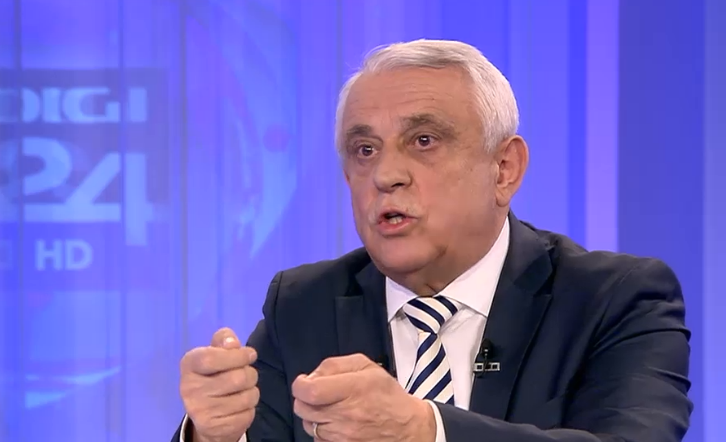 Reactia lui Daea dupa ce Orban l-a acuzat ca a „umflat” productia de cereale in actele trimise Comisiei Europene