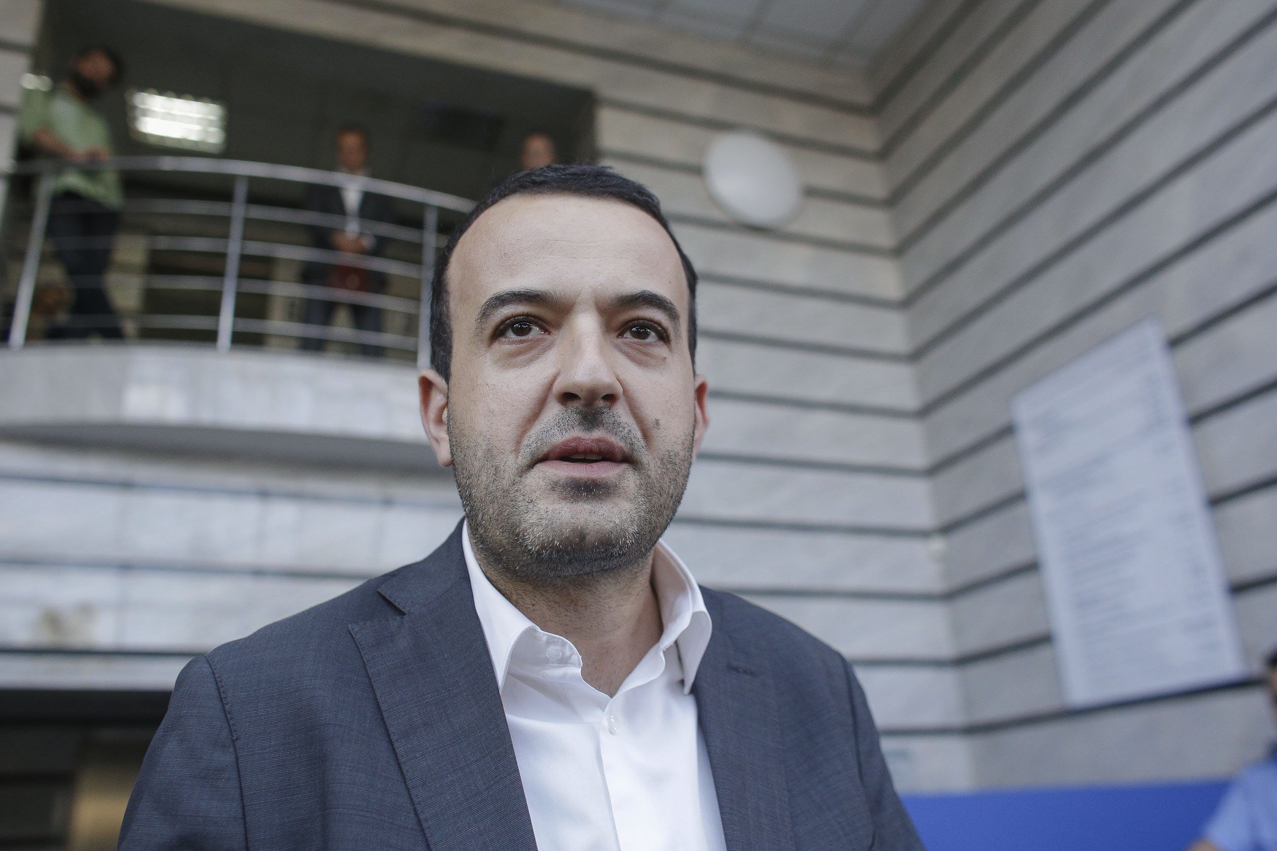 Judecătorul Bogdan Mateescu este noul preşedinte al CSM. Procurorul Florin Deac a fost ales vicepreşedinte