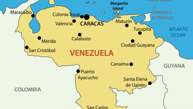 harta Venezuela