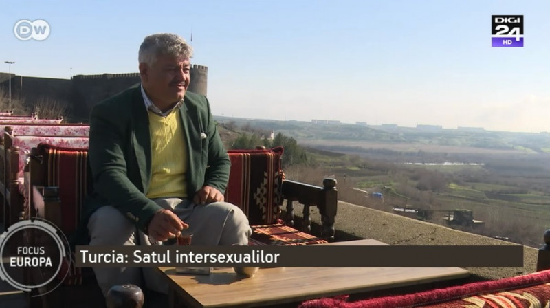 satul intersexualilor