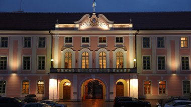 cladirea parlamentului de la tallinn