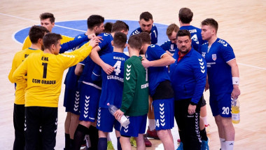 Handbal CSM Oradea