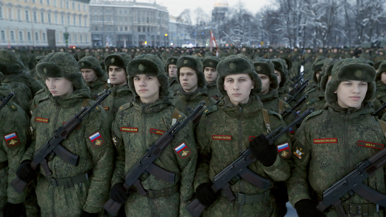 parada militara rusia, militari, parade, moscova, strada