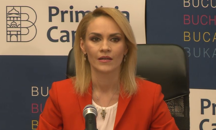 Gabriela Firea anunță: Ochelari pentru copii, gratuit de la Primăria Capitalei