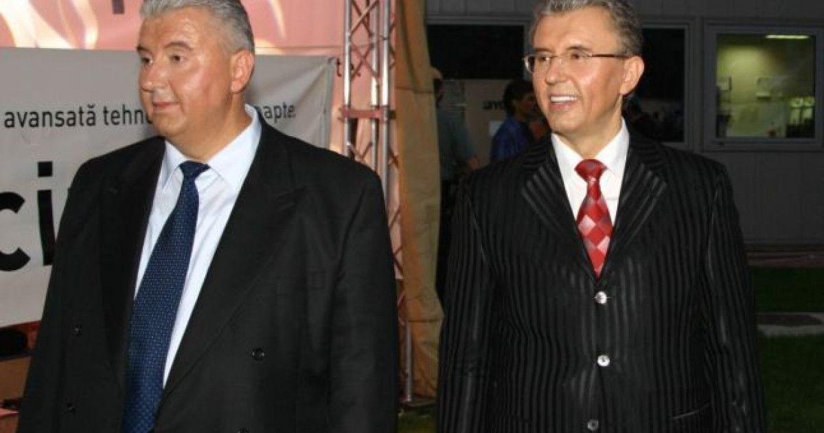 Percheziții la frații Micula în Bihor