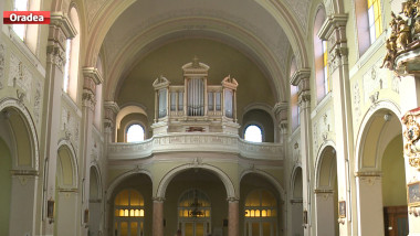 biserica Santul Spirit Oradea