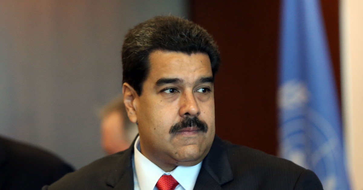 ONG-uri cer extrădarea lui Maduro în Argentina