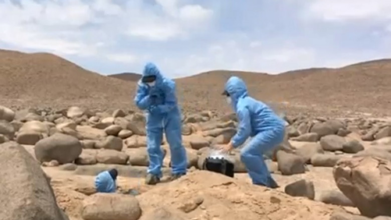 desert atacama