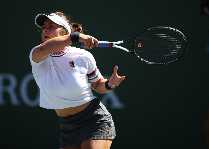 BNP Paribas Open - Day 10