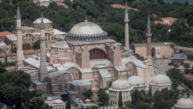 Sfanta Sofia Istanbul