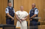 Alleged Christchurch Massacre Brenton Tarrant Appears In Court