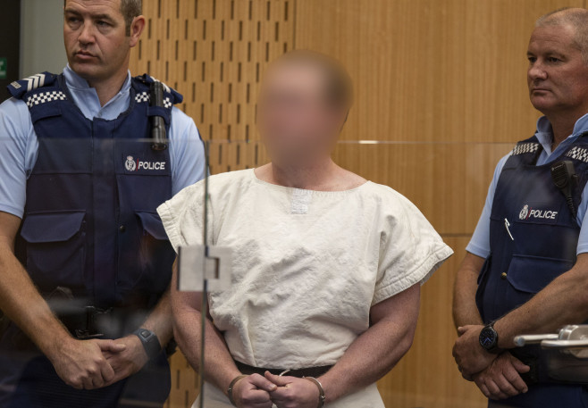 Alleged Christchurch Massacre Brenton Tarrant Appears In Court