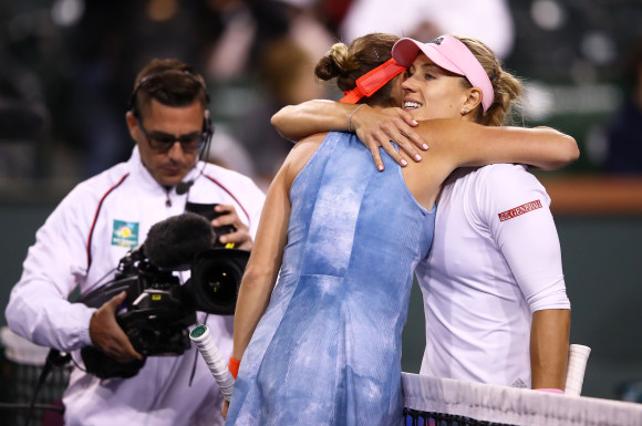BNP Paribas Open - Day 12