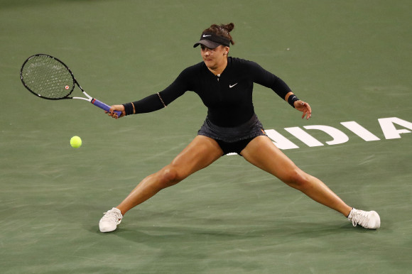 BNP Paribas Open - Day 12