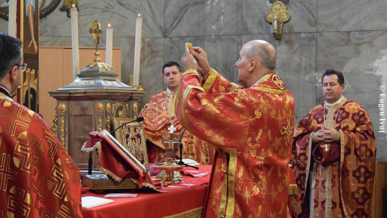 virgil Bercea episcop Oradea (1)