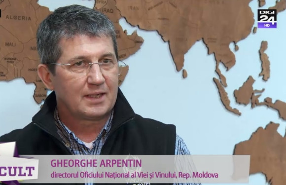 gheorghe arpentin