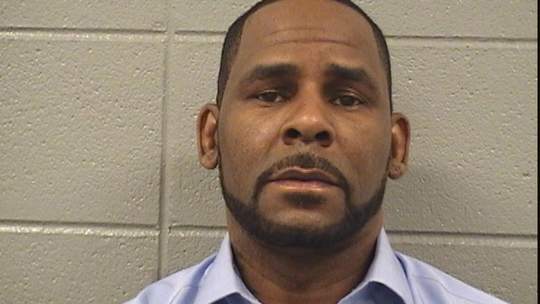 R. Kelly Arrested for Unpaid Child Support