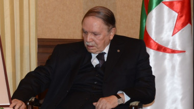 Abdoulaziz Bouteflika, președintele Algeriei