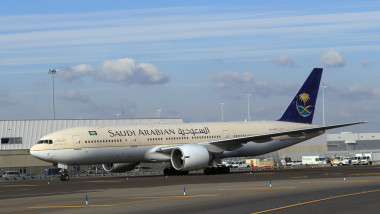 avion saudi arabia airlines