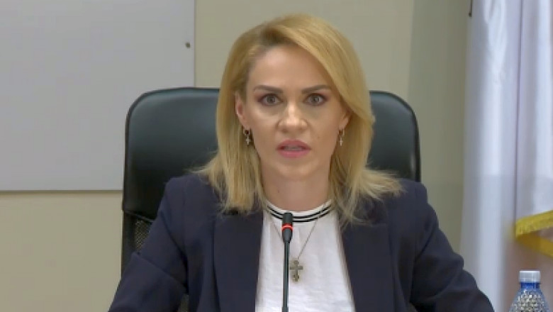 gabriela firea captura