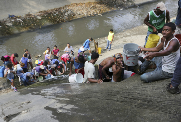 criza in venezuela