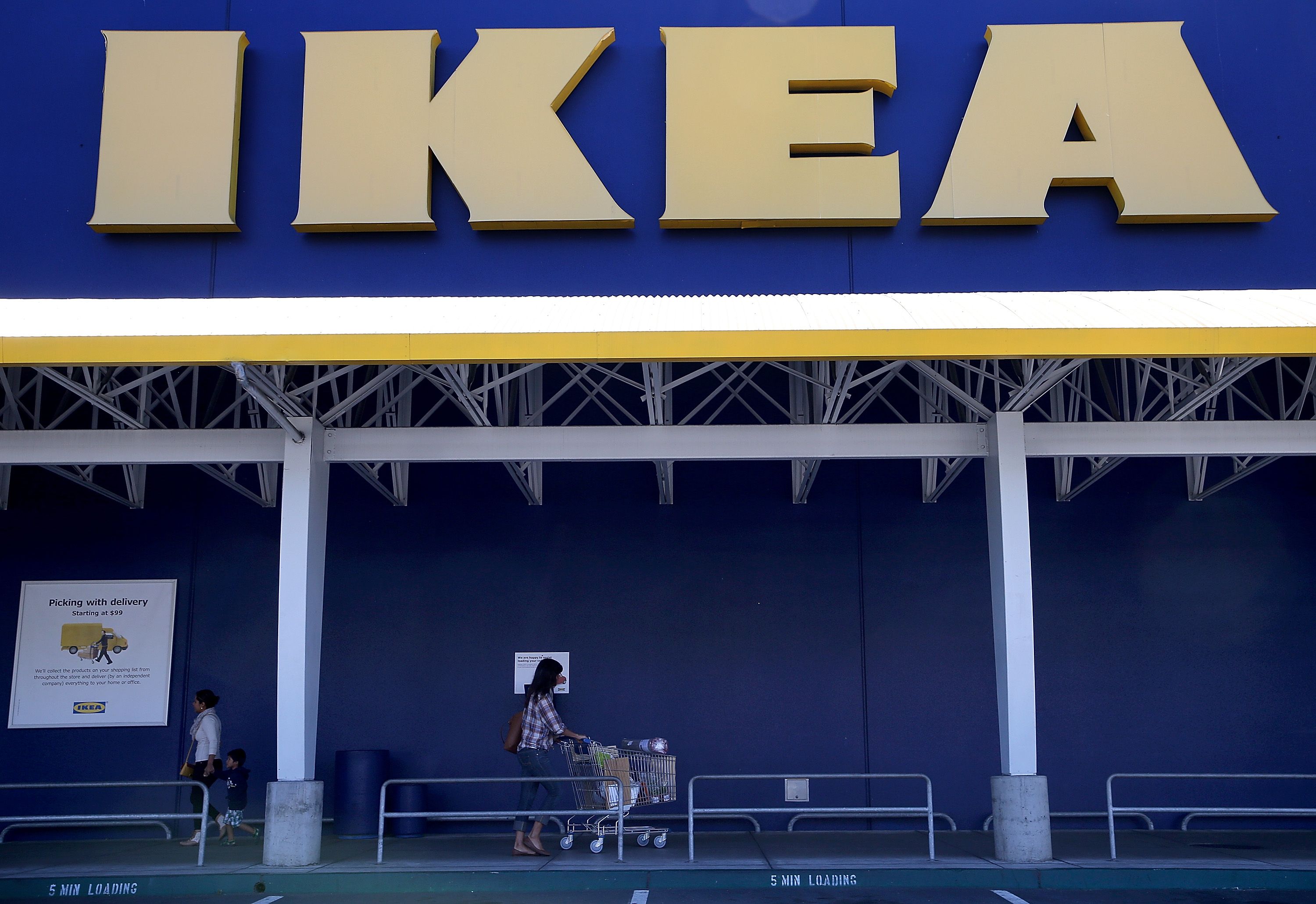Amenda cu 1 milion de euro pentru IKEA Franţa pentru ca şi-a spionat angajaţii