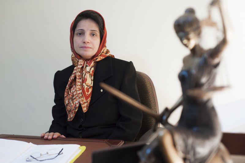 Nasrin Sotoudeh