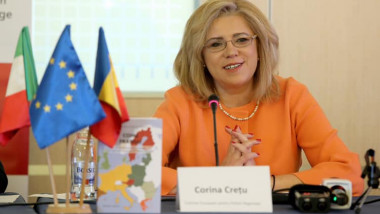 corina cretu