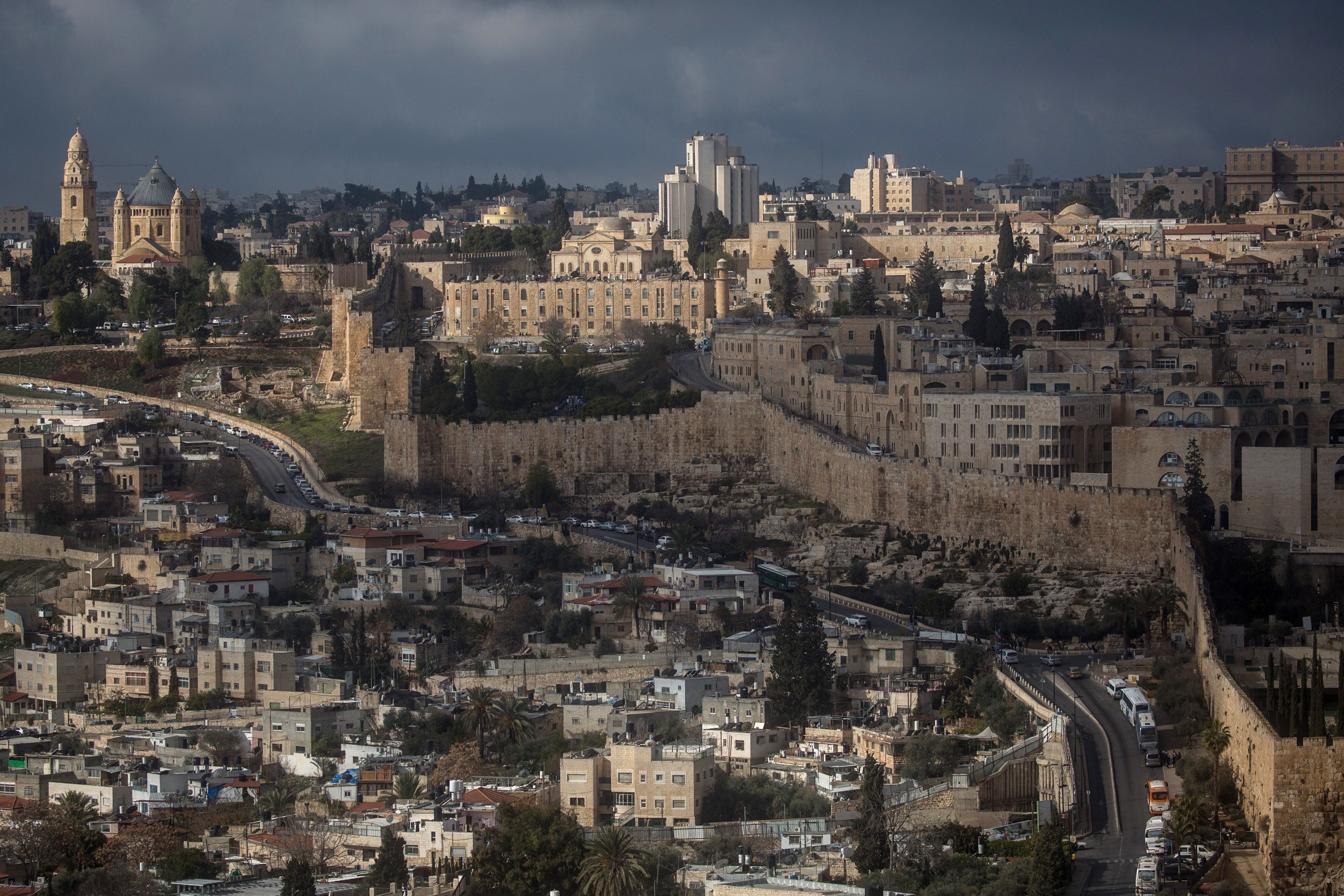 Israel, mesaj tranșant către SUA: Nu există loc pentru un consulat american la Ierusalim pentru palestinieni
