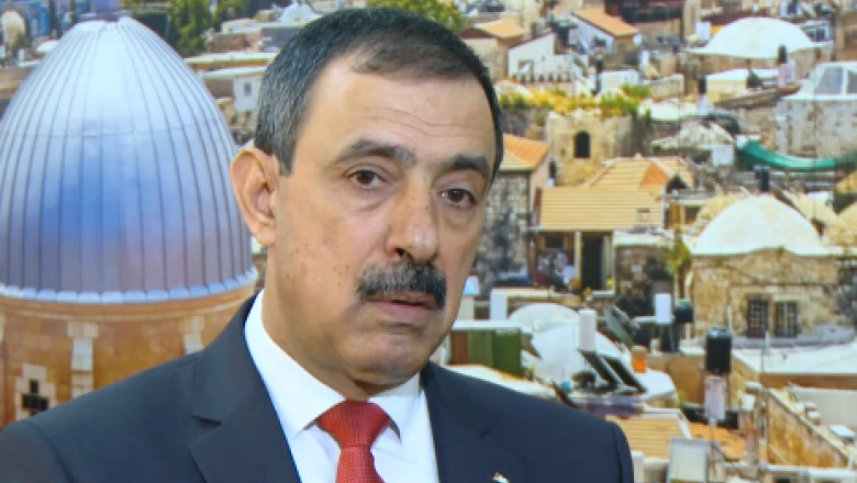 Fuad Kokaly ambasador palestina