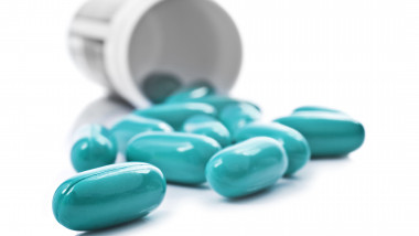 pastile medicamente albastre
