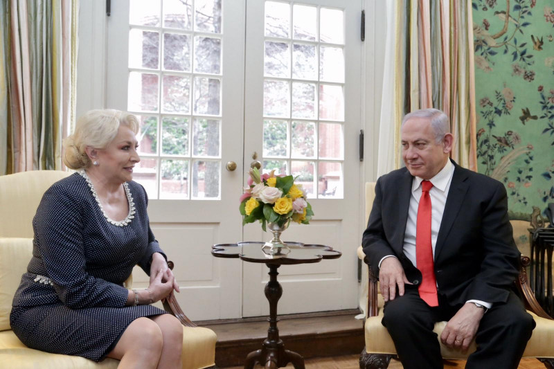 dancila netanyahu 2 - gov