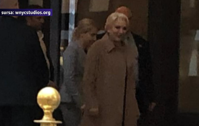 Dancila provoaca un nou scandal in SUA. Este singurul oficial strain cazat la hotelul lui Trump din 2017 incoace