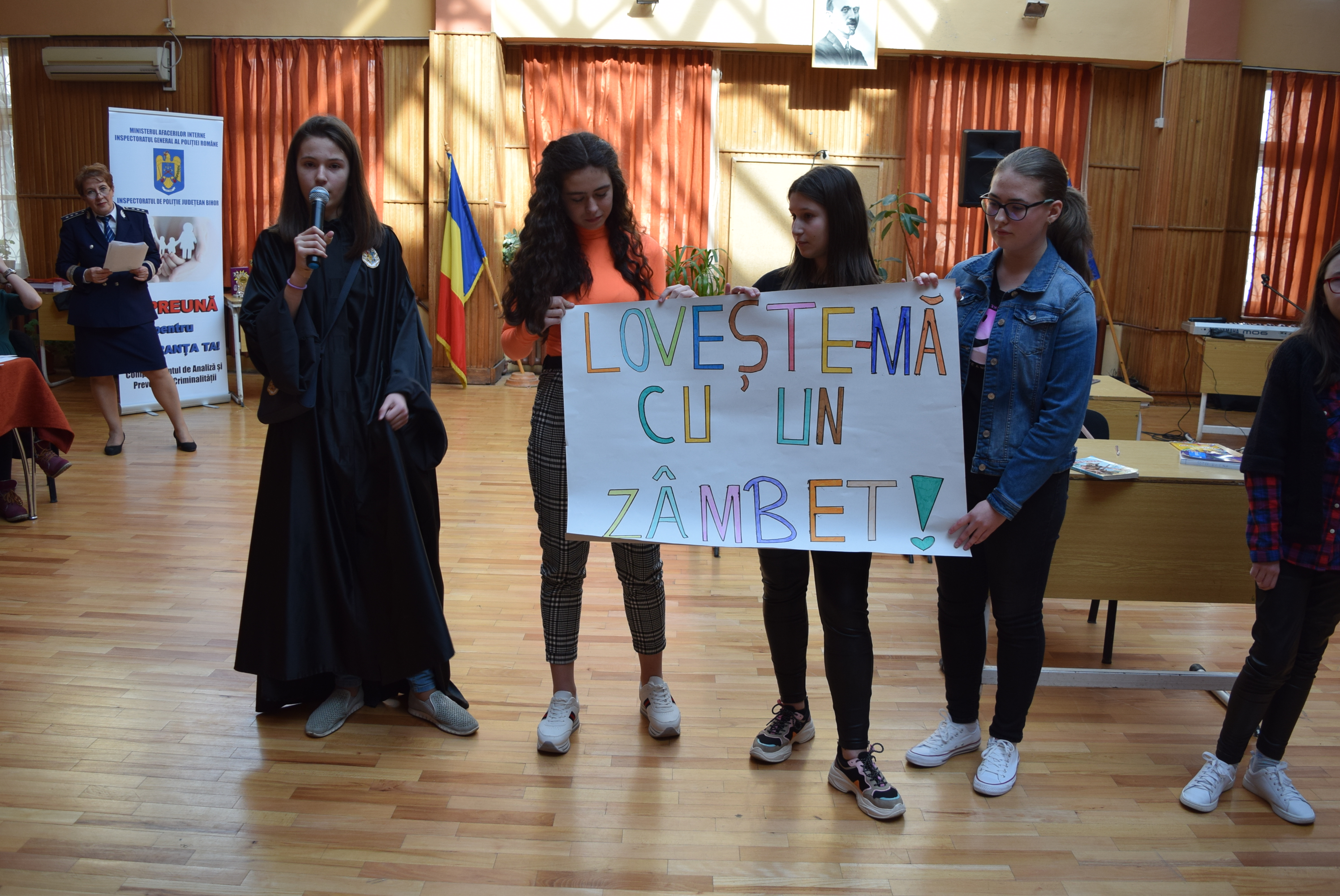 FOTO 49 MESAJUL MEU ANTIVIOLENTA