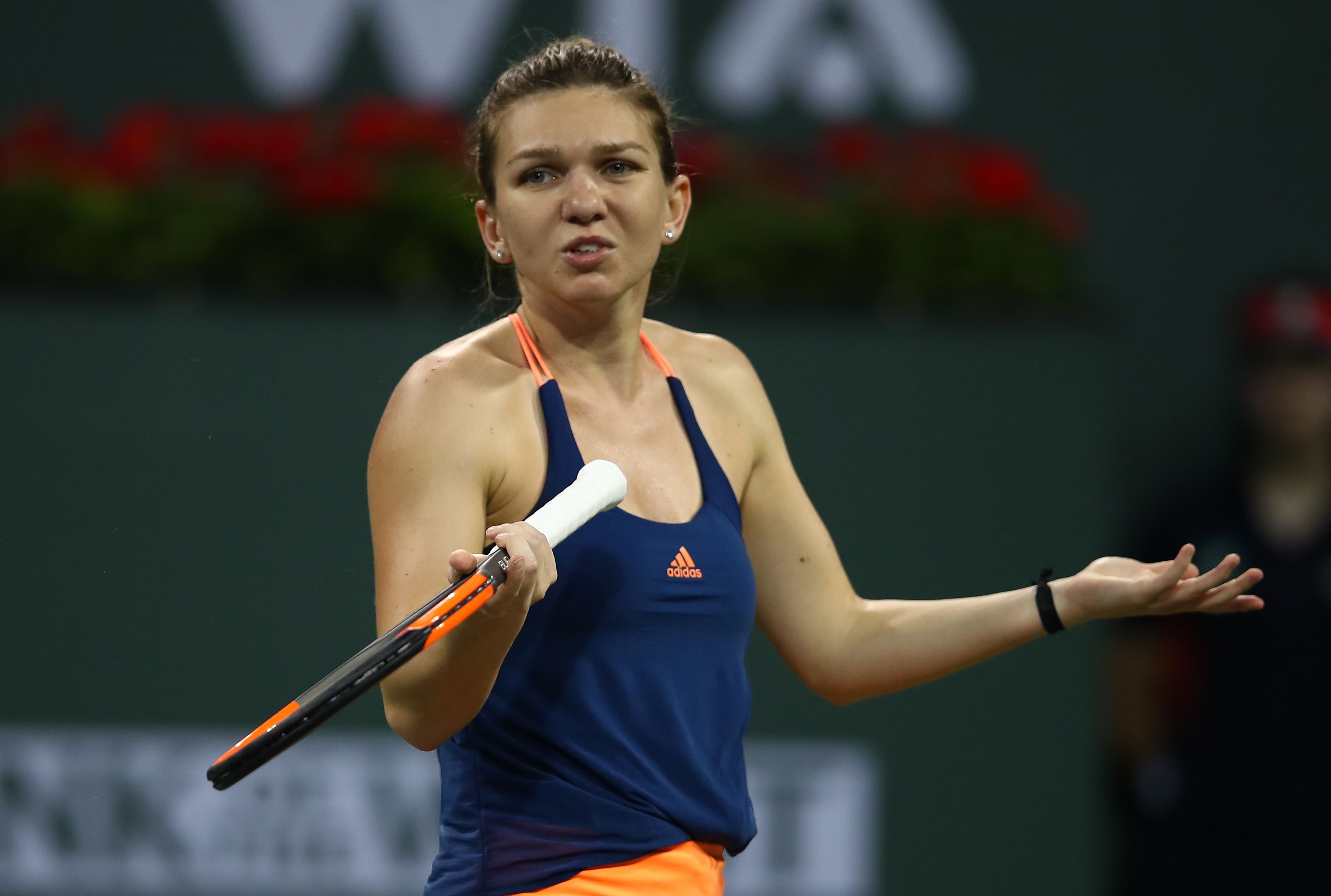 Contul de Instagram al Simonei Halep, spart de hackeri. Ce mesaje au postat