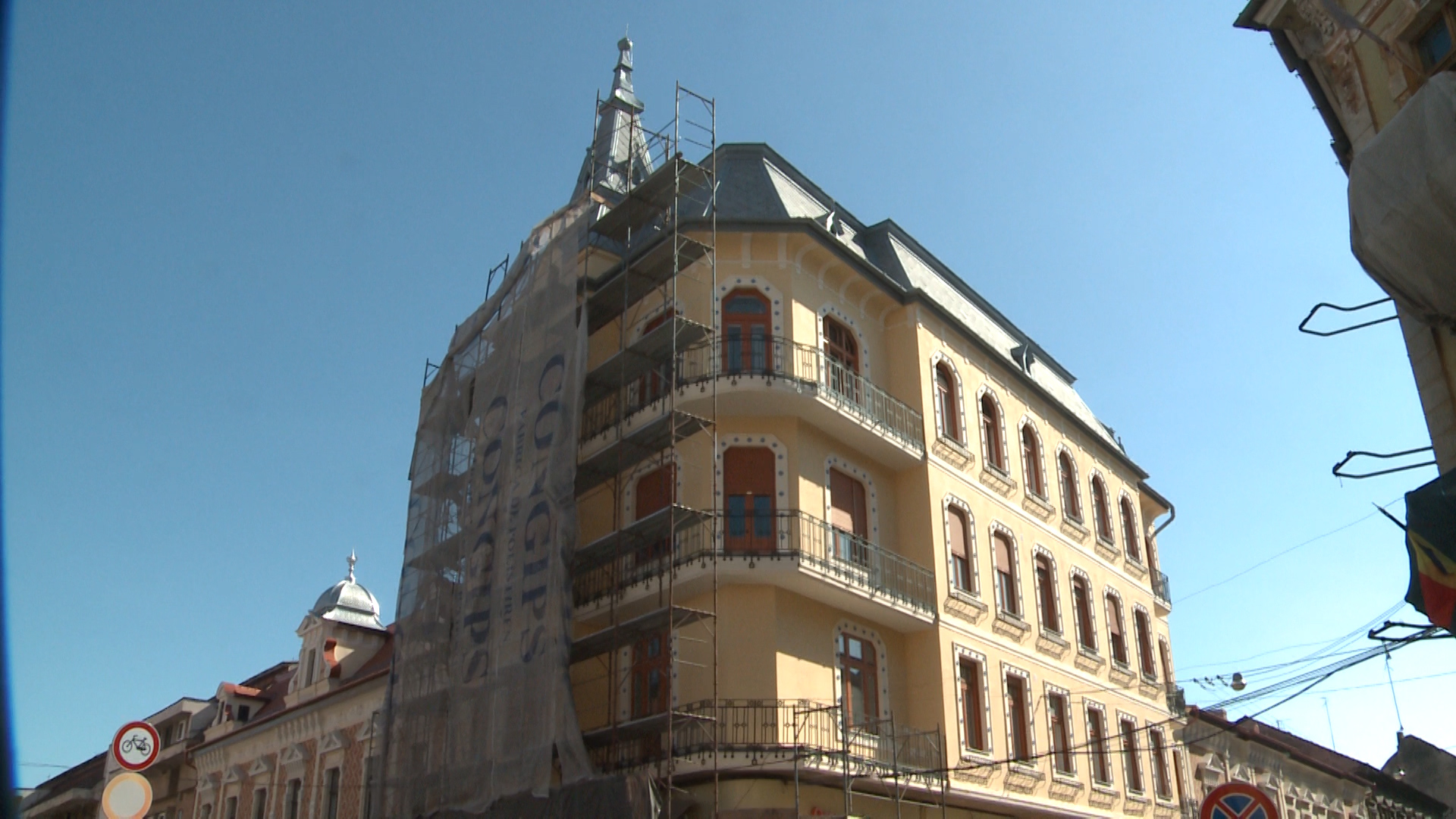cladire partial renovara Oradea3