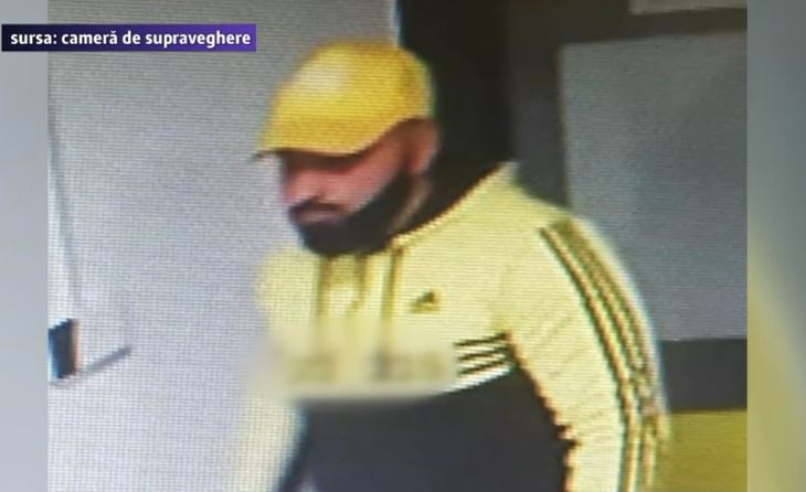 VIDEO. Jaf la o casa de pariuri din Targu Jiu