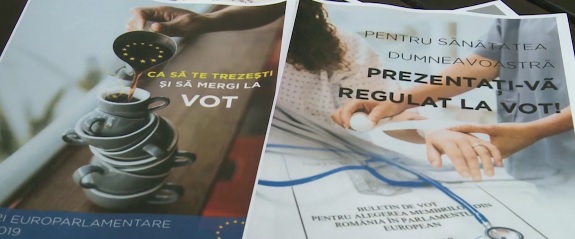Dupa vot, hai la un shot! | Mesaje altfel pentru a-i indemna pe tineri sa mearga la vot
