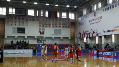 sport baschet STeaua CSM Oradea 200319