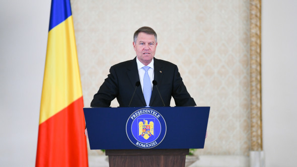 iohannis presidency